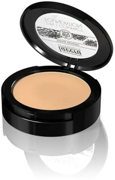 Levera Trend 2 in 1 Compact foundation Honey 03 (10g)